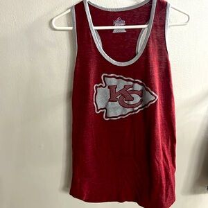 Kansas City Chiefs tank top